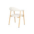 Amy Eetkamerstoel Beige