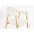 Amy Eetkamerstoel Beige