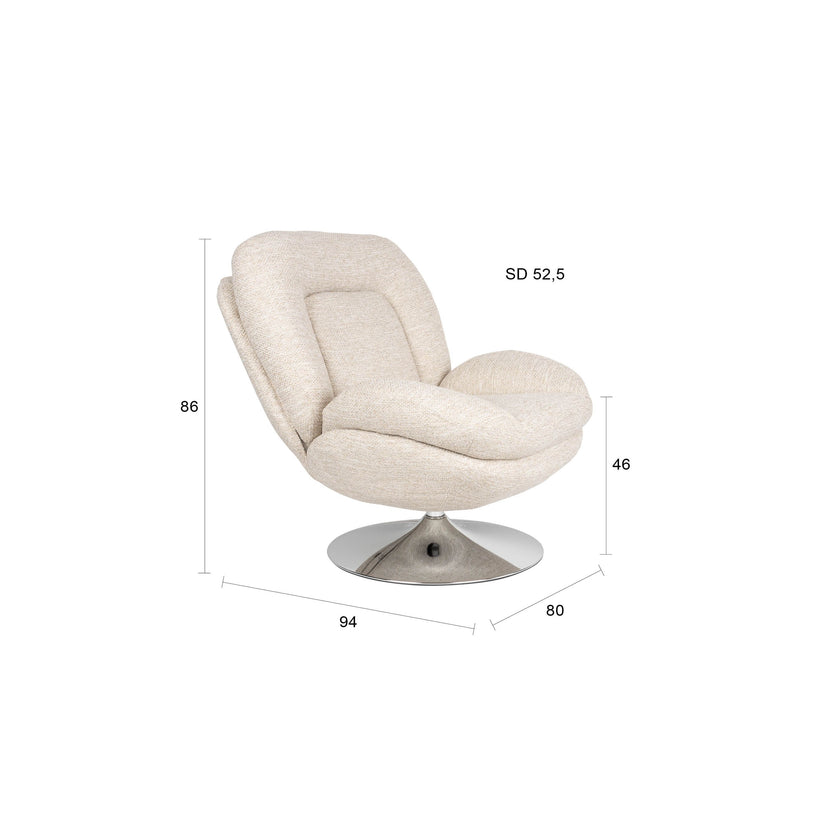 Romy Fauteuil