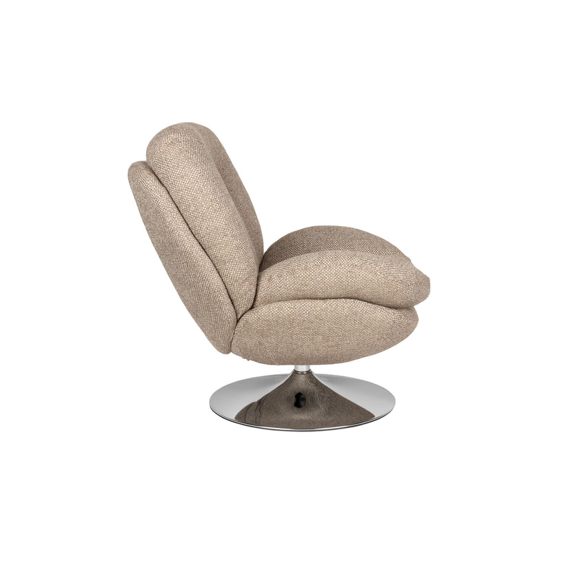 Romy Fauteuil Bruin