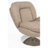 Romy Fauteuil Bruin
