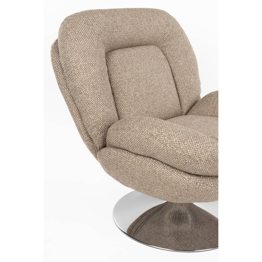 Romy Fauteuil Bruin