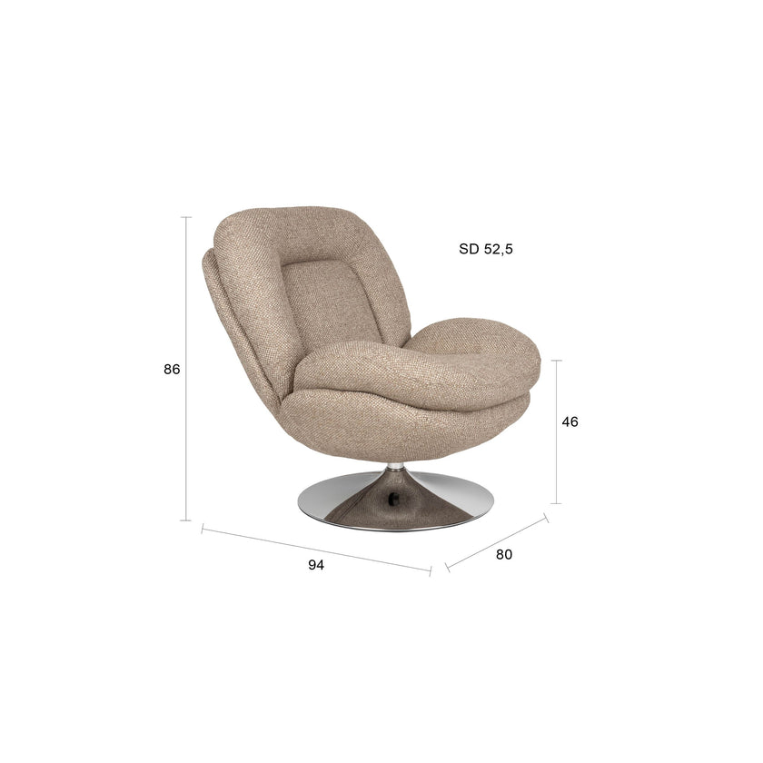 Romy Fauteuil