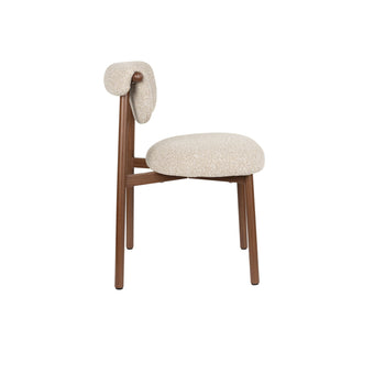 Lee Eetkamerstoel Beige