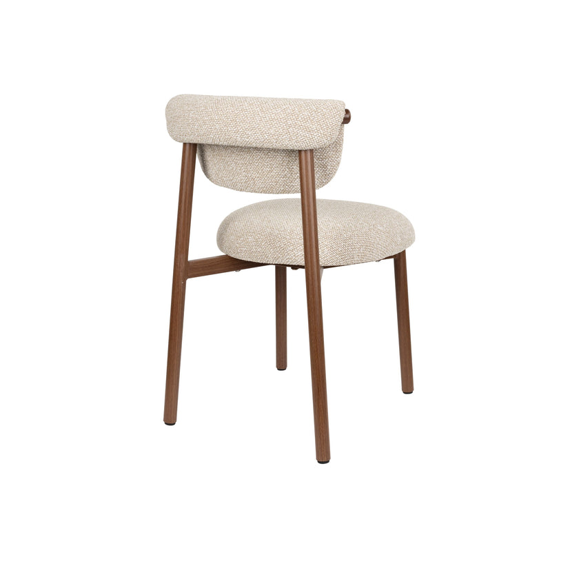 Lee Eetkamerstoel Beige