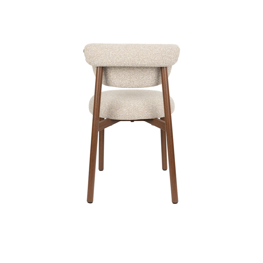 Lee Eetkamerstoel Beige