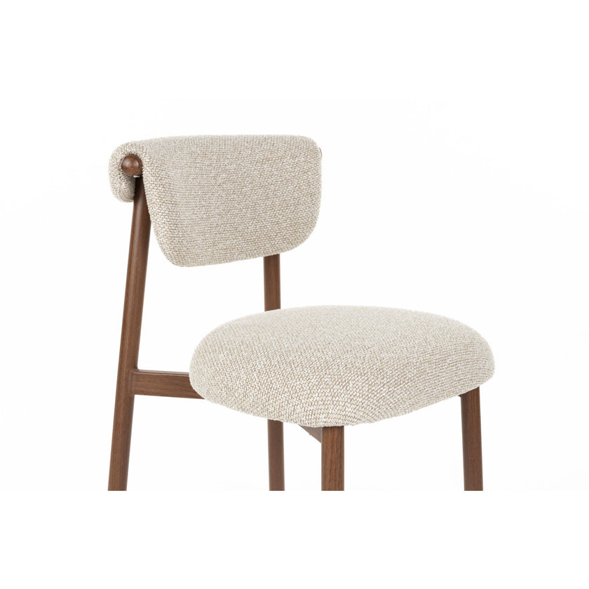 Lee Eetkamerstoel Beige