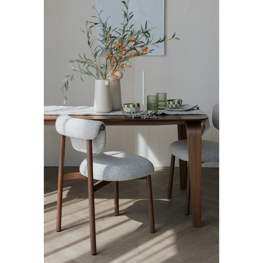 Lee Eetkamerstoel Beige