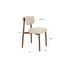 Lee Eetkamerstoel Beige
