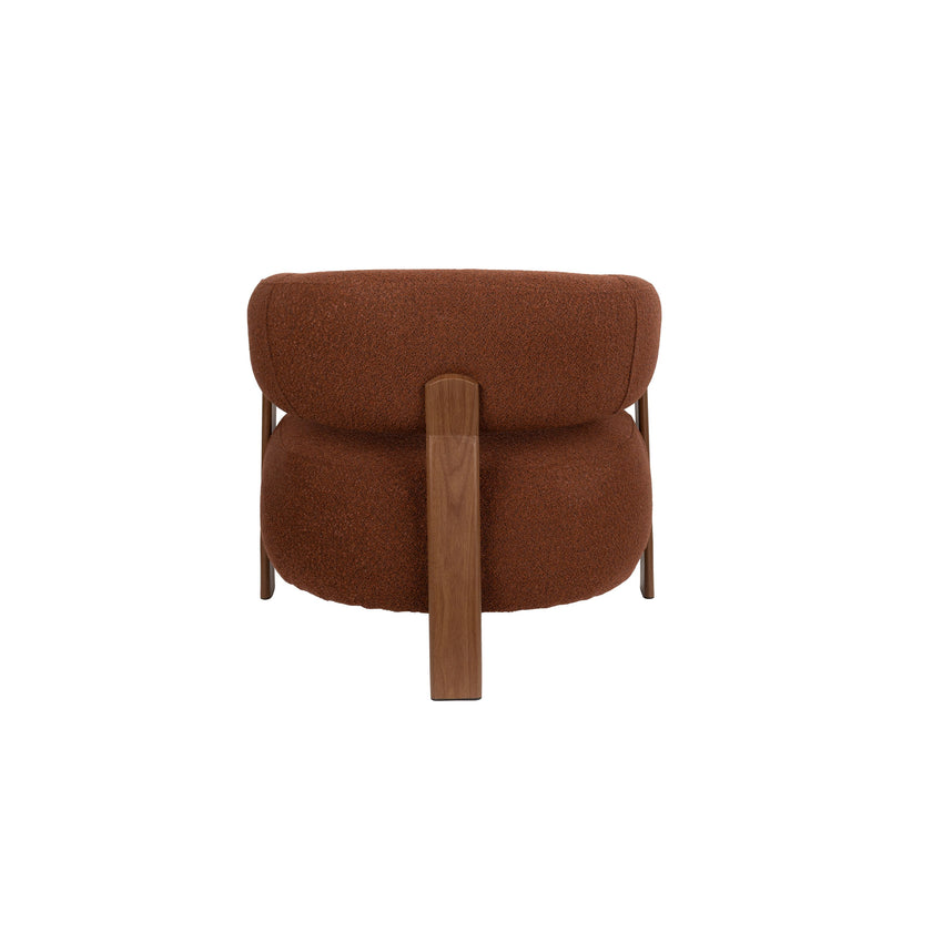 Robyn Fauteuil Bruin