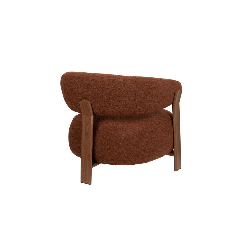 Robyn Fauteuil Bruin