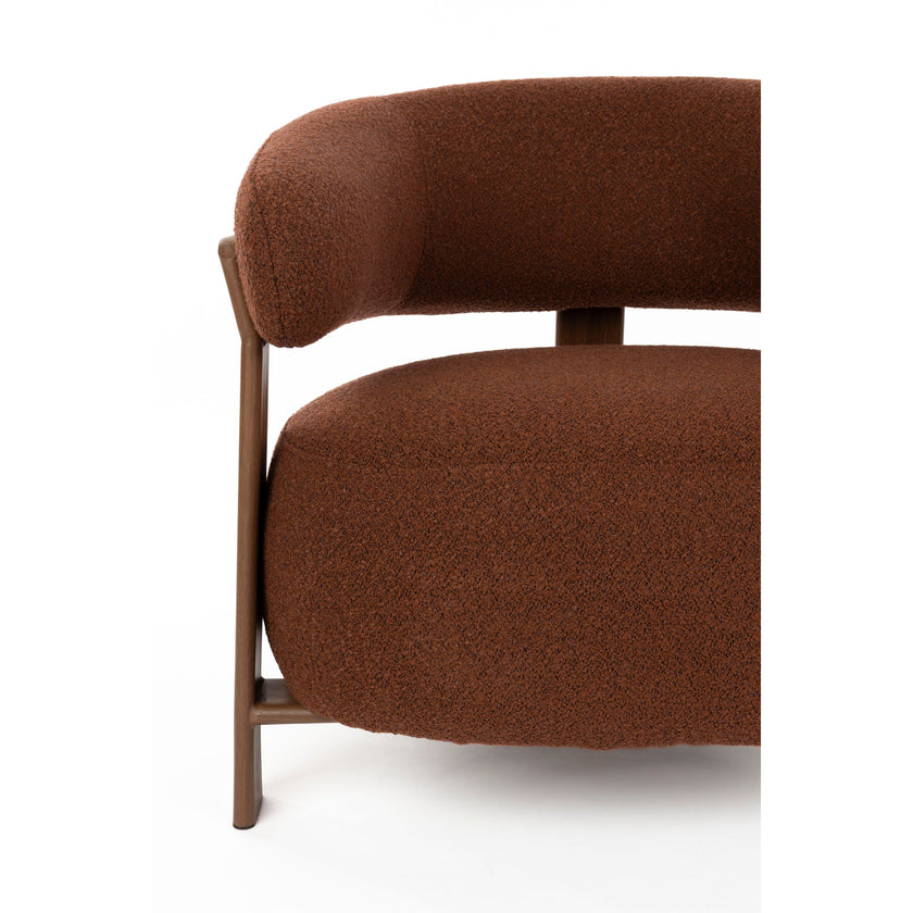 Robyn Fauteuil Bruin