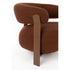Robyn Fauteuil Bruin