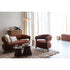 Robyn Fauteuil Bruin