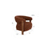 Robyn Fauteuil Bruin