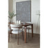Walden Eettafel 160x90 cm Hout Walnootkleur bruin