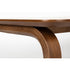 Walden Salontafel Walnoot Bruin