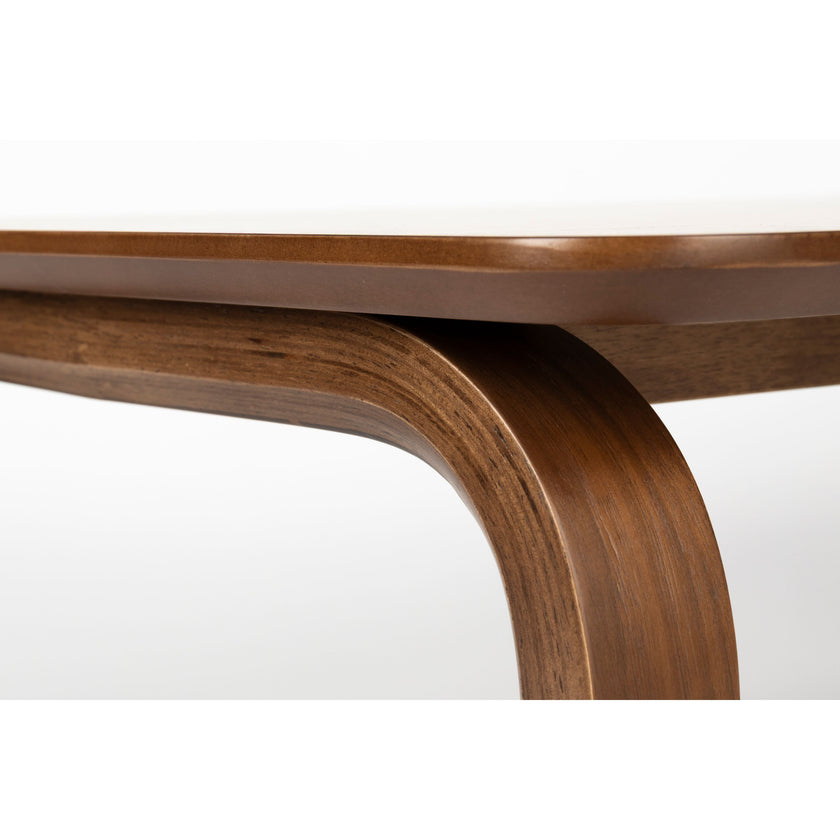 Walden Salontafel Walnoot Bruin