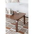 Walden Salontafel Walnoot Bruin