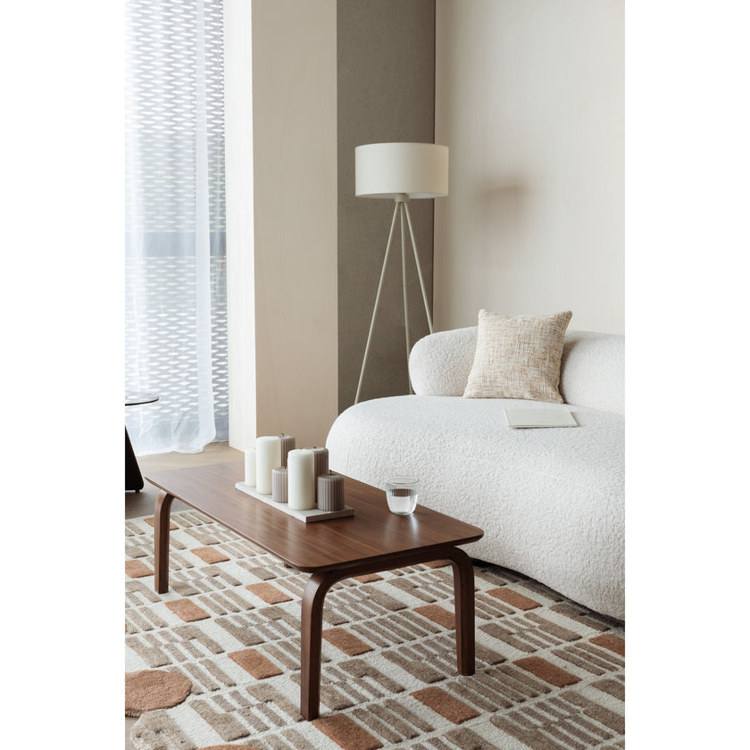 Walden Salontafel Walnoot Bruin