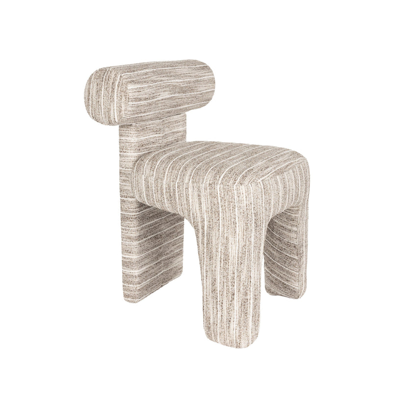 Vana Eetkamerstoel Beige