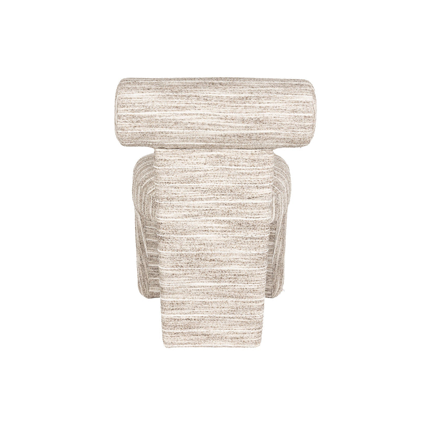 Vana Eetkamerstoel Beige