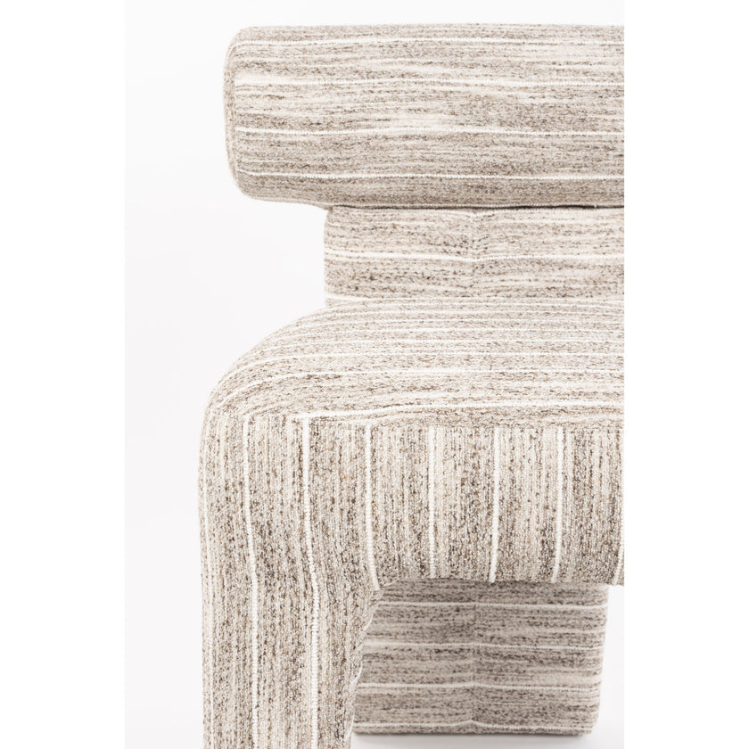 Vana Eetkamerstoel Beige