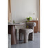 Vana Eetkamerstoel Beige