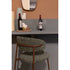 Claes Counter/ Barkruk met rugleuning