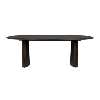 Mandy Eettafel Bruin