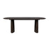 Mandy Eettafel Bruin