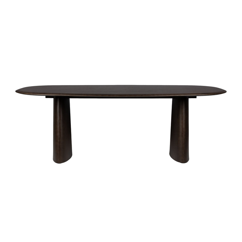 Mandy Eettafel Bruin