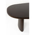 Mandy Eettafel Bruin
