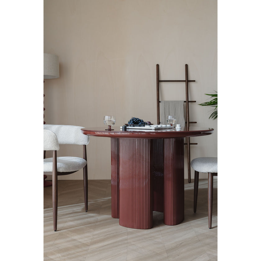 Timo Eettafel Rood