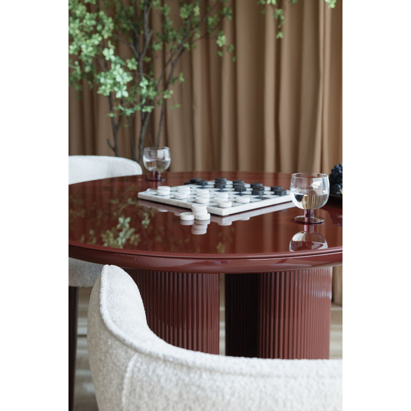 Timo Eettafel Rood