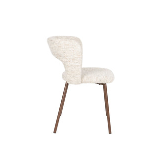 Chelsea Eetkamerstoel Beige