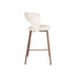 Chelsea Barkruk rugleuning 67 cm Beige