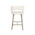 Chelsea Barkruk rugleuning 67 cm Beige
