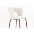 Chelsea Barkruk rugleuning 67 cm Beige