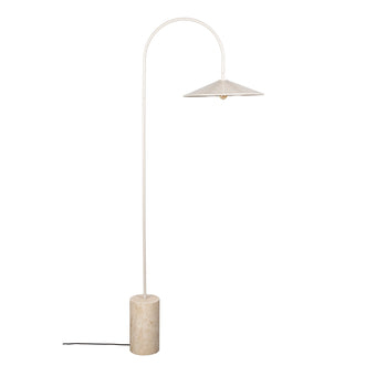 Enno Vloerlamp Grijs