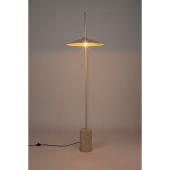 Enno Vloerlamp Grijs
