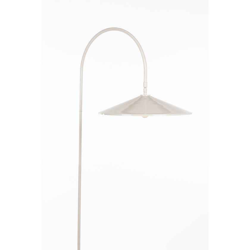 Enno Vloerlamp Grijs