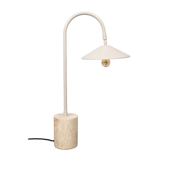 Enno Bureaulamp Grijs