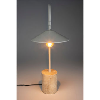 Enno Bureaulamp Grijs