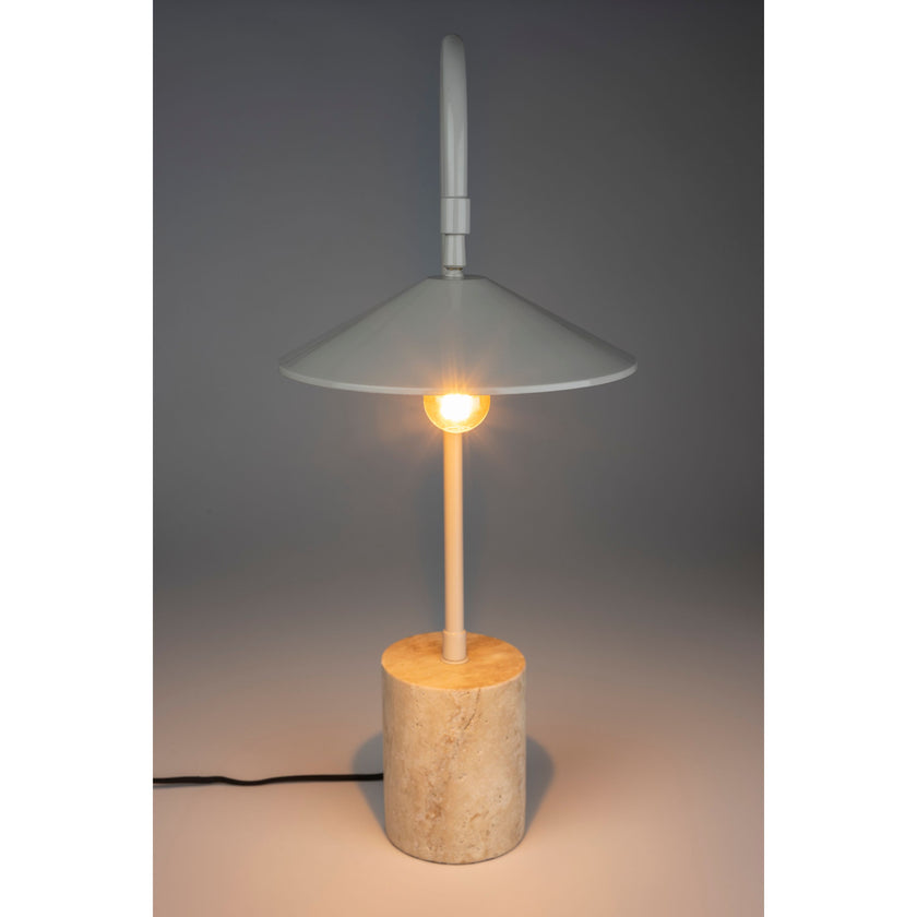 Enno Bureaulamp Grijs
