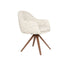 Batoul Eetkamerstoel Armleuning Beige