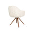 Batoul Eetkamerstoel Armleuning Beige