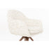 Batoul Eetkamerstoel Armleuning Beige