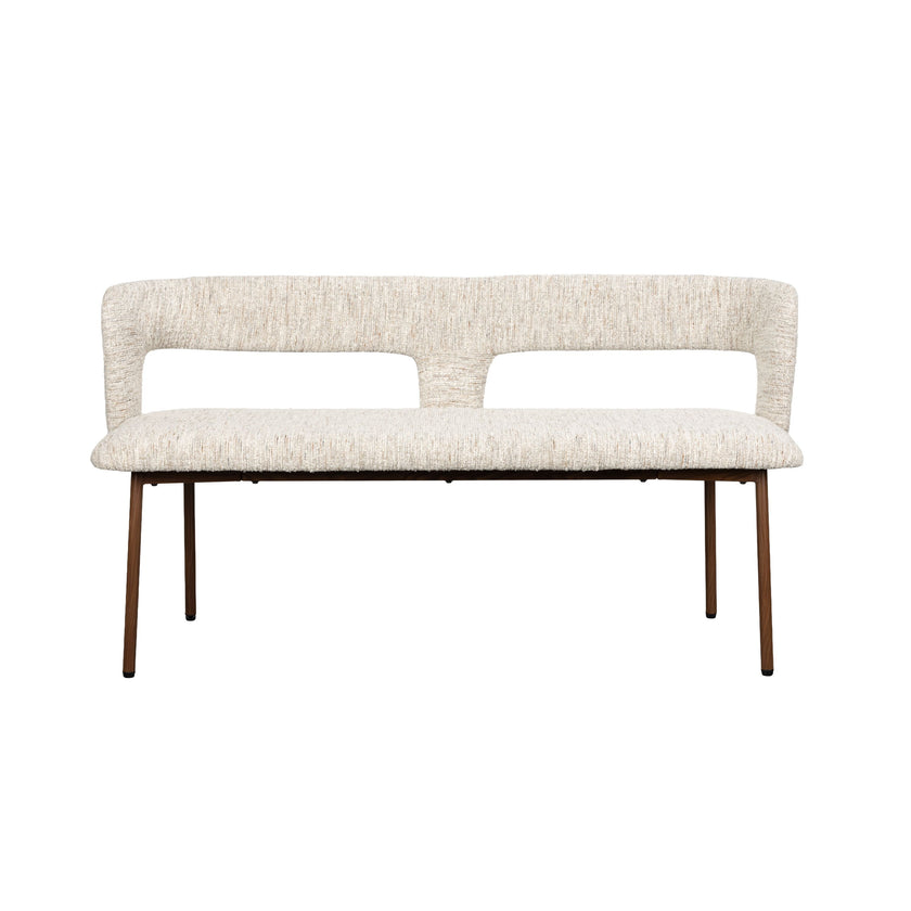 Chelsea Eetkamerbank Beige