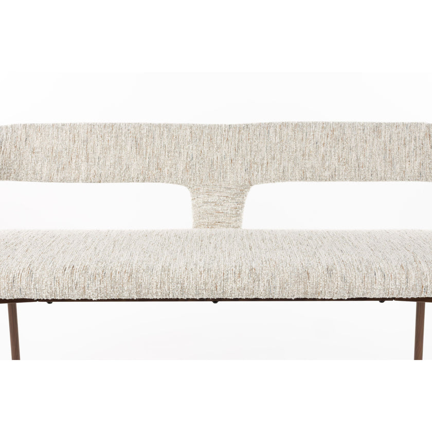Chelsea Eetkamerbank Beige